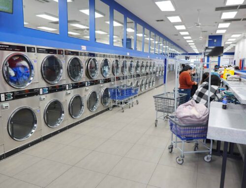 Discover the Convenience of Self-Service Laundromats in New Jersey